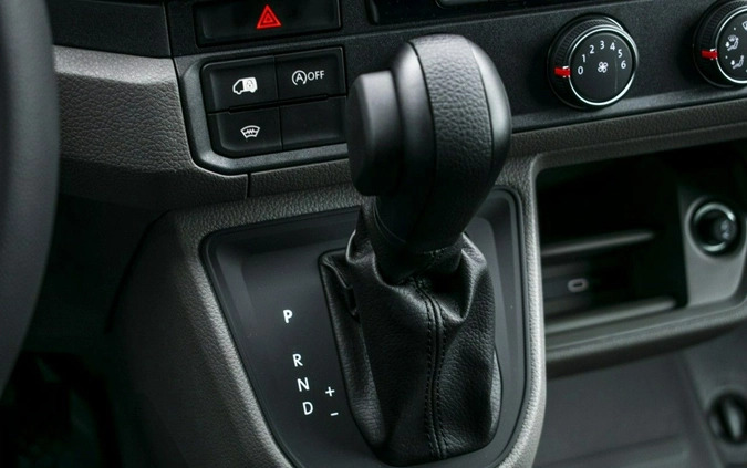 Volkswagen Crafter cena 210699 przebieg: 5, rok produkcji 2024 z Ryn małe 232